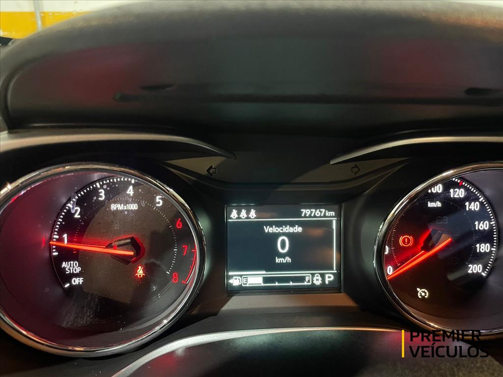 TRACKER 1.0 TURBO FLEX AUTOMÁTICO7