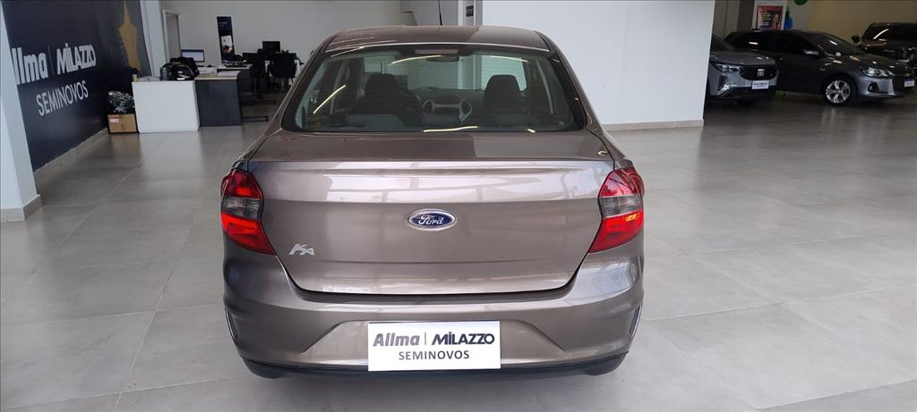 KA 1.0 TI-VCT FLEX SE SEDAN MANUAL9
