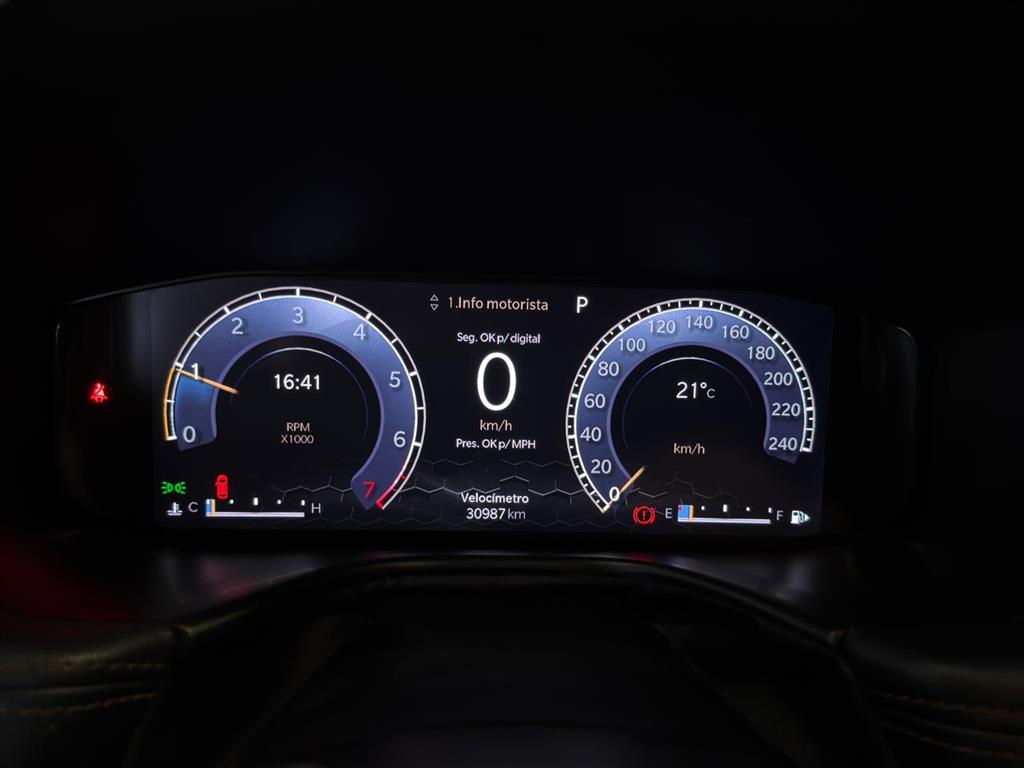 COMPASS 1.3 T270 TURBO FLEX LIMITED AT67
