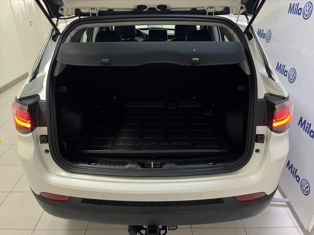 COMPASS 1.3 T270 TURBO FLEX LIMITED AT64