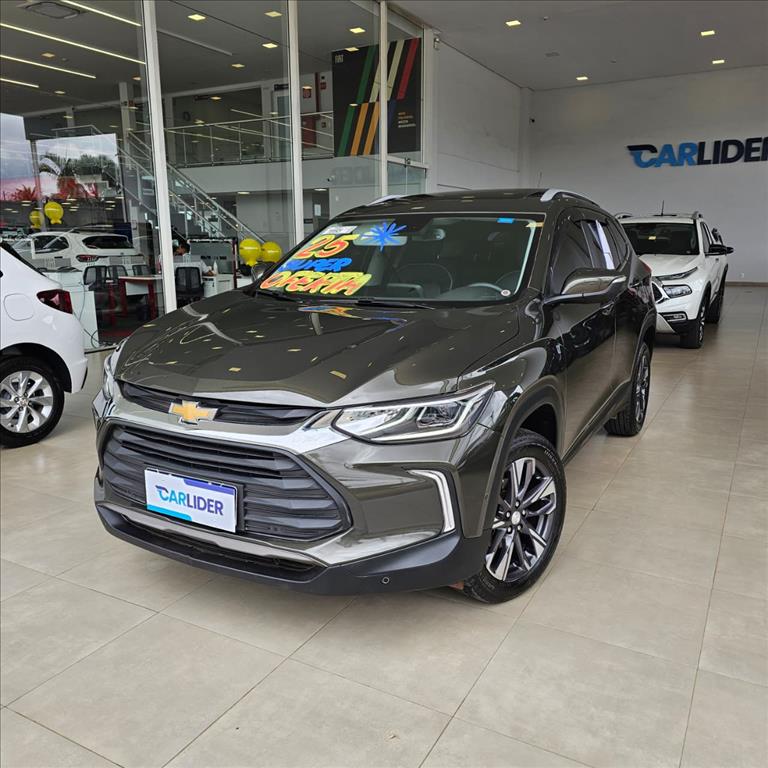 TRACKER 1.2 TURBO FLEX PREMIER AUTOMÁTICO