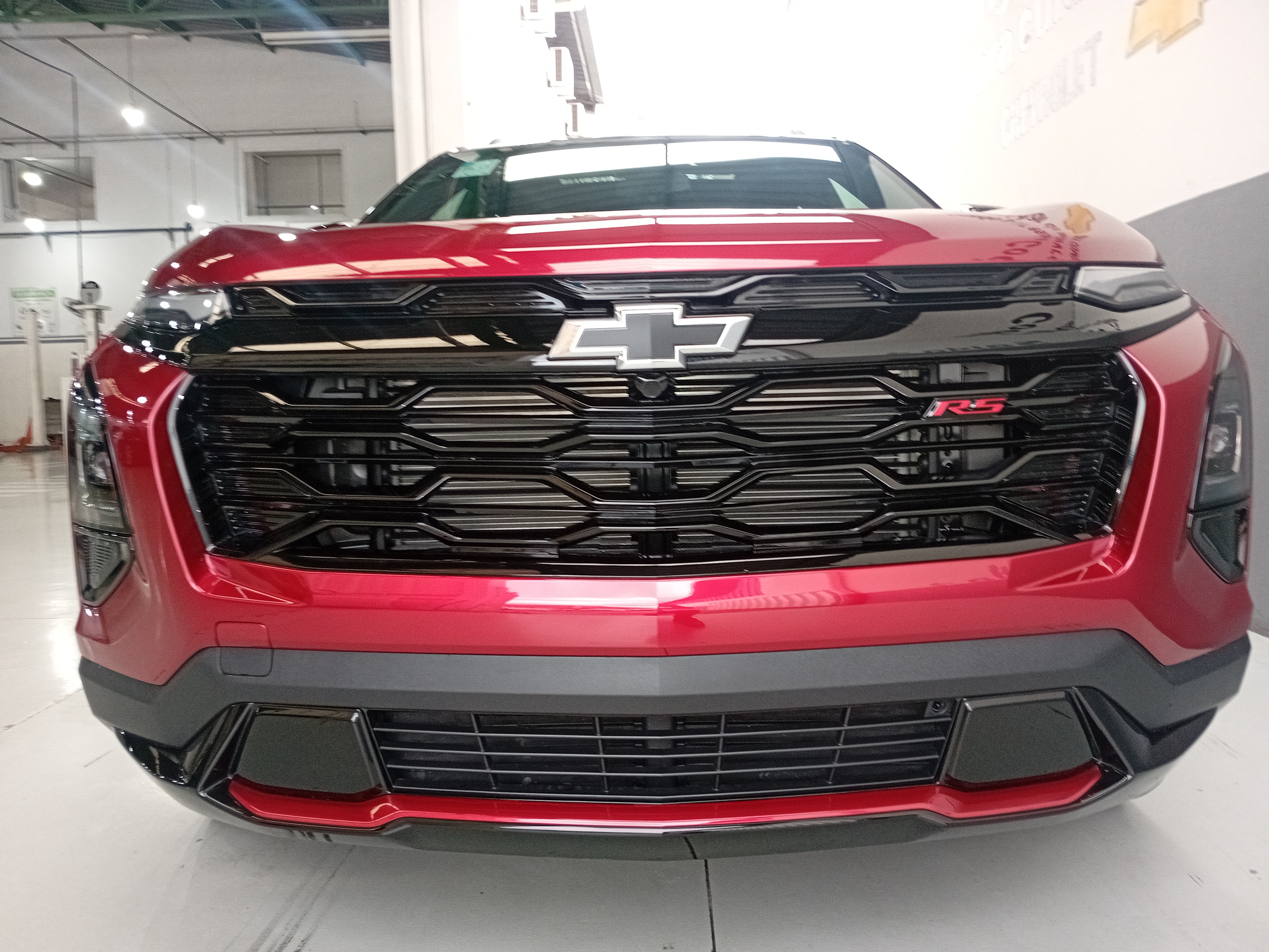 EQUINOX 1.5 16V TURBO GASOLINA RS AWD AUTOMÁTICO16