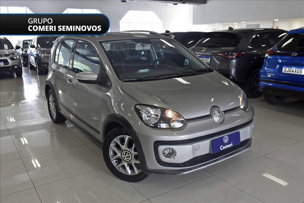 CROSS UP 1.0 TSI 12V FLEX 4P MANUAL2