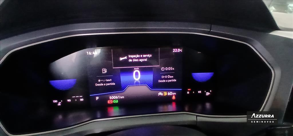 T-CROSS 1.0 200 TSI TOTAL FLEX AUTOMÁTICO12
