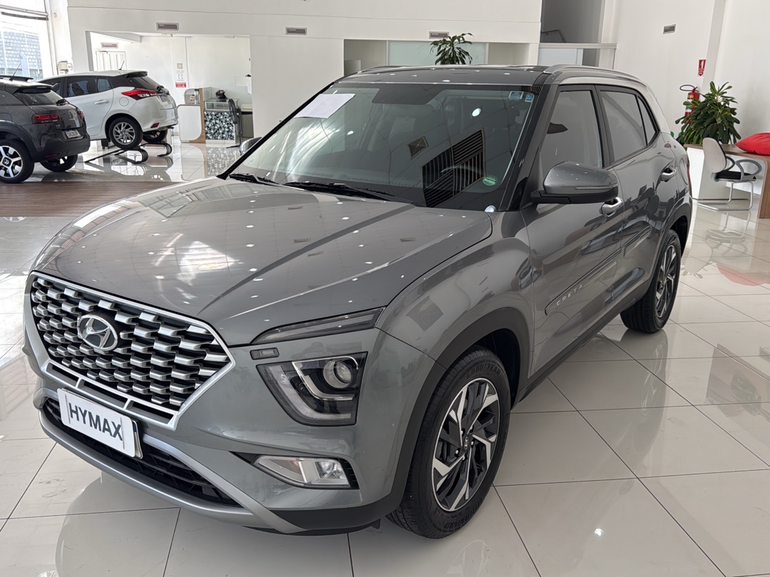 CRETA 1.0 TGDI FLEX LIMITED AUTOMÁTICO0