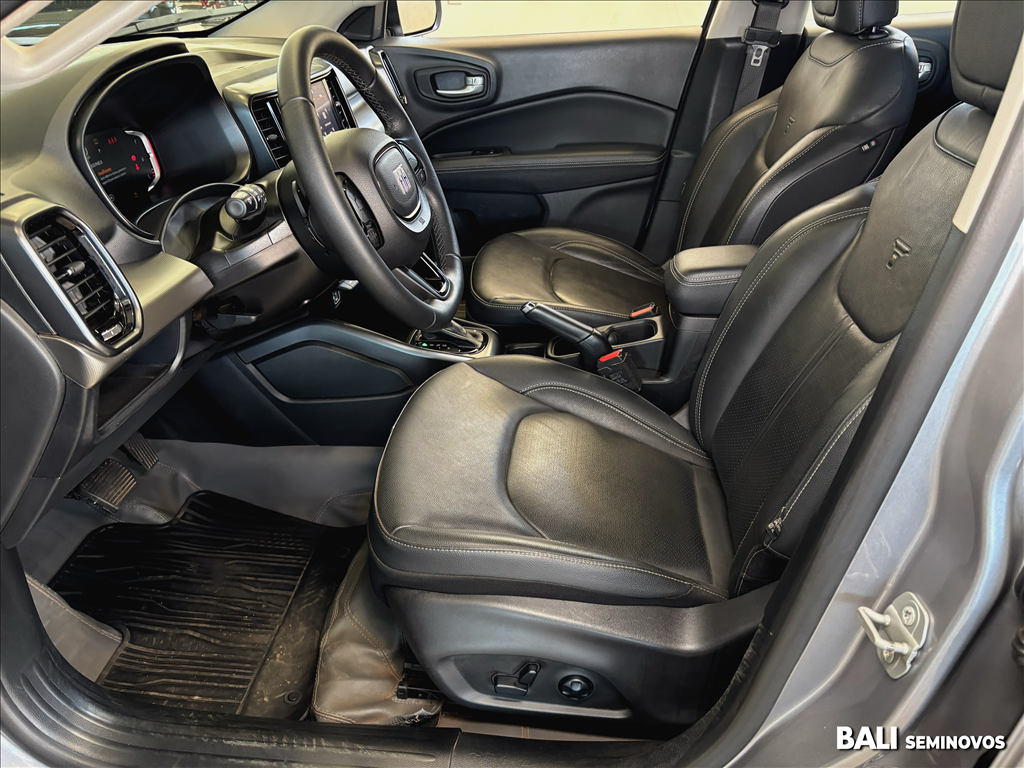 TORO 2.0 16V TURBO DIESEL VOLCANO 4WD AT911