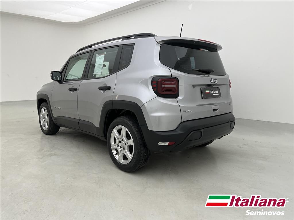 RENEGADE 1.3 T270 TURBO FLEX SPORT AT62