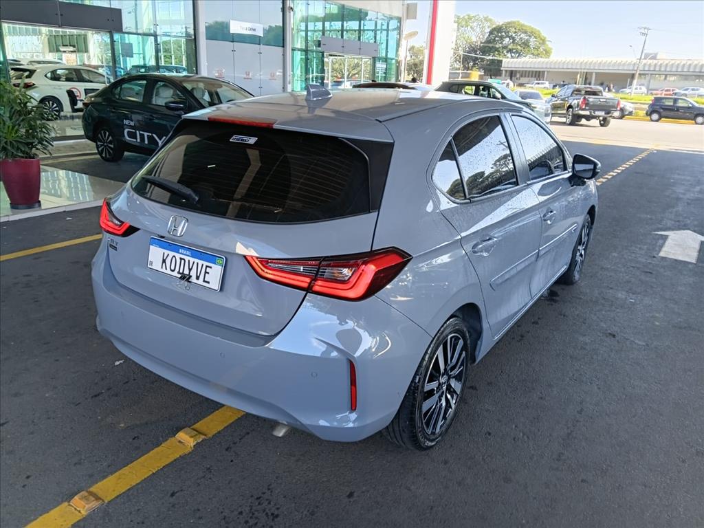 CITY 1.5 i-VTEC FLEX HATCH TOURING CVT5