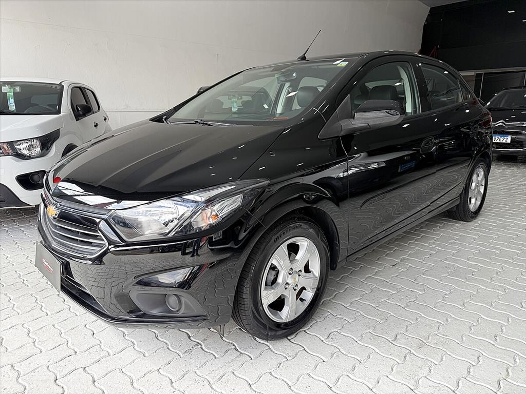 Chevrolet Onix - 1.4 MPFI LT 8V FLEX 4P MANUAL