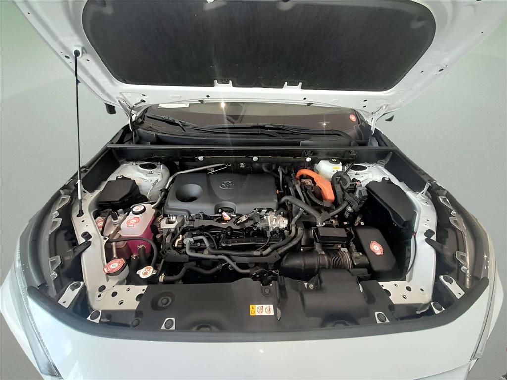 RAV4 2.5 VVT-IE HYBRID SX CONNECT AWD CVT9