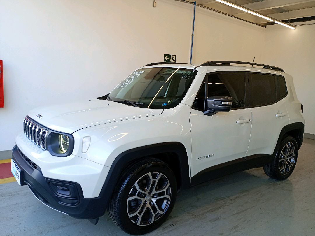 RENEGADE 1.3 T270 TURBO FLEX AT60
