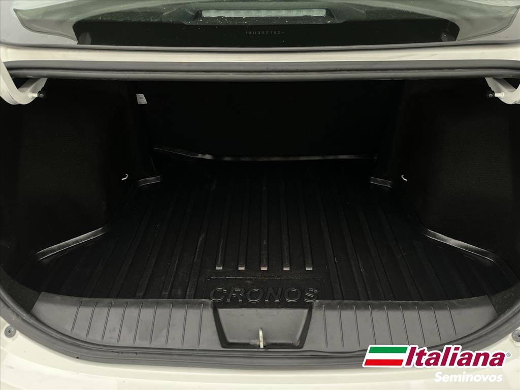 CRONOS 1.0 FIREFLY FLEX DRIVE MANUAL15