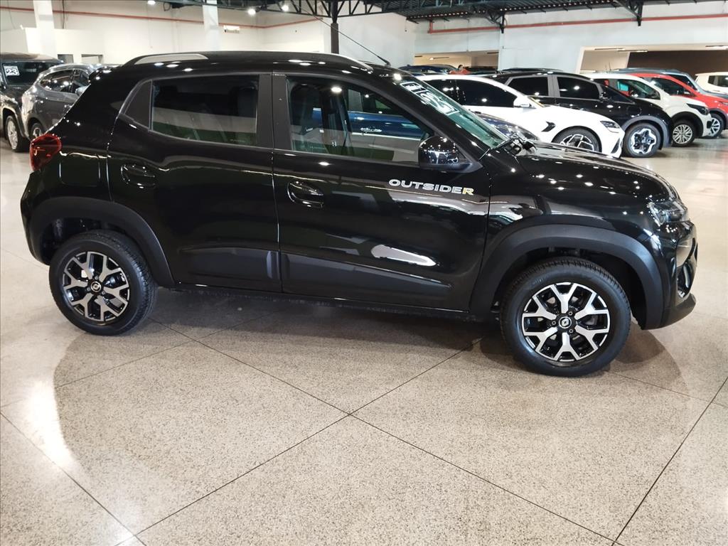 KWID 1.0 12V SCE FLEX OUTSIDER MANUAL