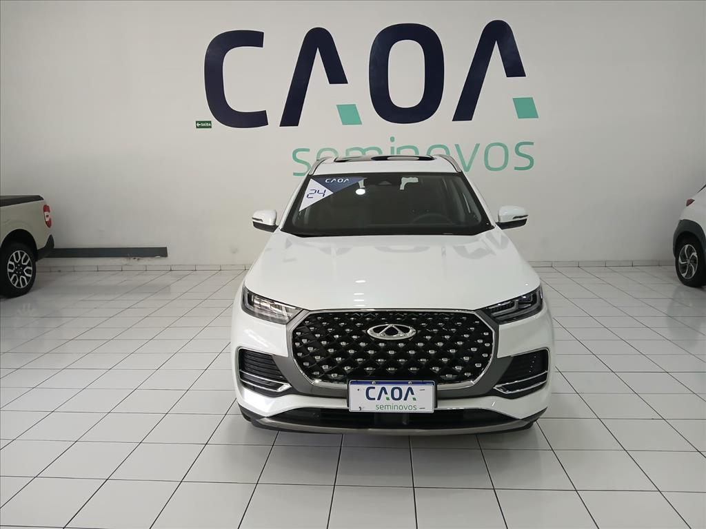 Caoa Chery-TIGGO 8 PRO-1.5 TCI PLUG-IN HYBRID DHT