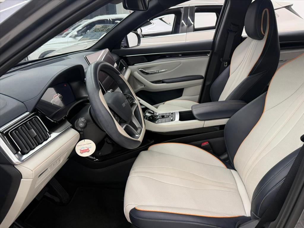 BYD Song Plus 1.5 Dm I Híbrido Automático - foto 5