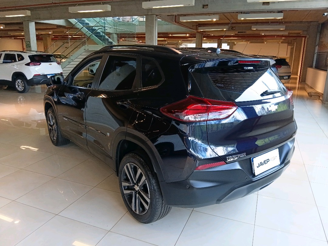 GM - Chevrolet-TRACKER-1.0 TURBO FLEX LT AUTOMÁTICO