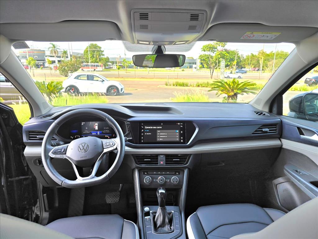 TAOS 1.4 250 TSI TOTAL FLEX COMFORTLINE AUTOMÁTICO8