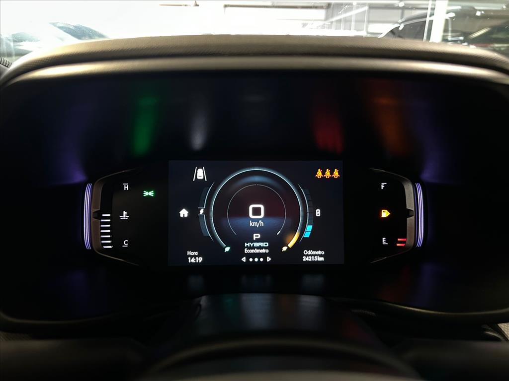 PULSE 1.0 TURBO 200 HYBRID IMPETUS CVT10