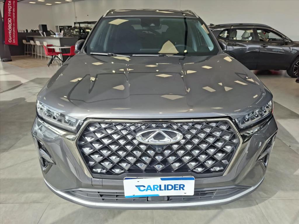 TIGGO 7 PRO 1.5 TCI FLEX HYBRID MAX DRIVE CVT0