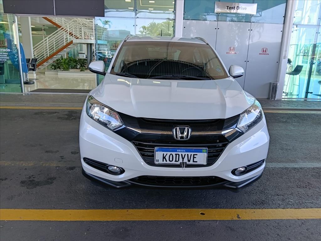 HR-V 1.8 16V FLEX EX 4P AUTOMÁTICO2