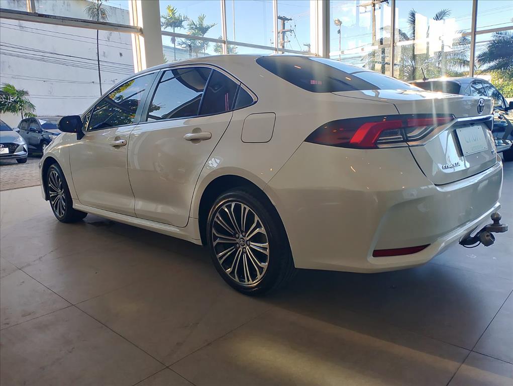 Toyota-COROLLA-2.0 VVT-IE FLEX ALTIS DIRECT SHIFT