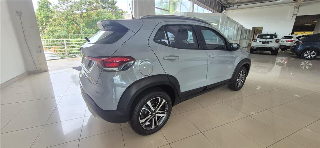 PULSE 1.0 TURBO 200 FLEX AUDACE CVT3