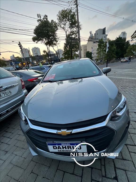 ONIX PLUS 1.0 TURBO FLEX LTZ AUTOMÁTICO1
