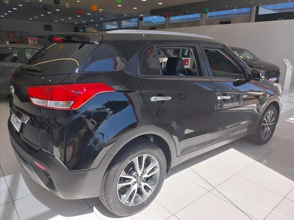 CRETA 1.6 16V FLEX PULSE AUTOMÁTICO9