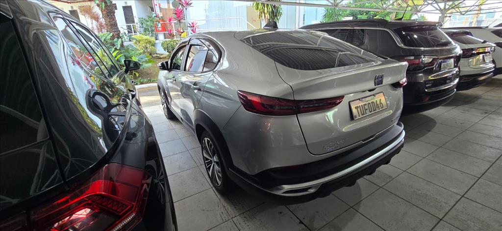 FASTBACK 1.0 TURBO 200 FLEX AUDACE CVT3