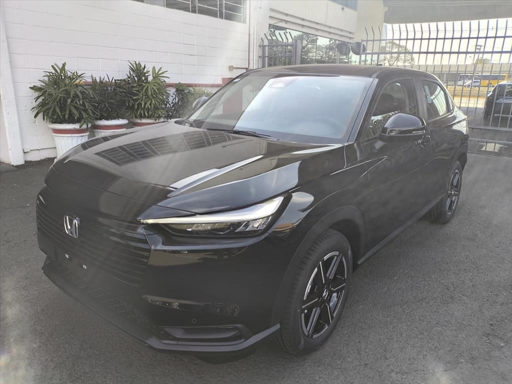 HR-V 1.5 DI I-VTEC FLEX EXL CVT