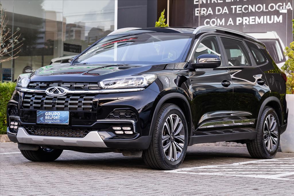 1.6 TGDI GASOLINA TXS DCT