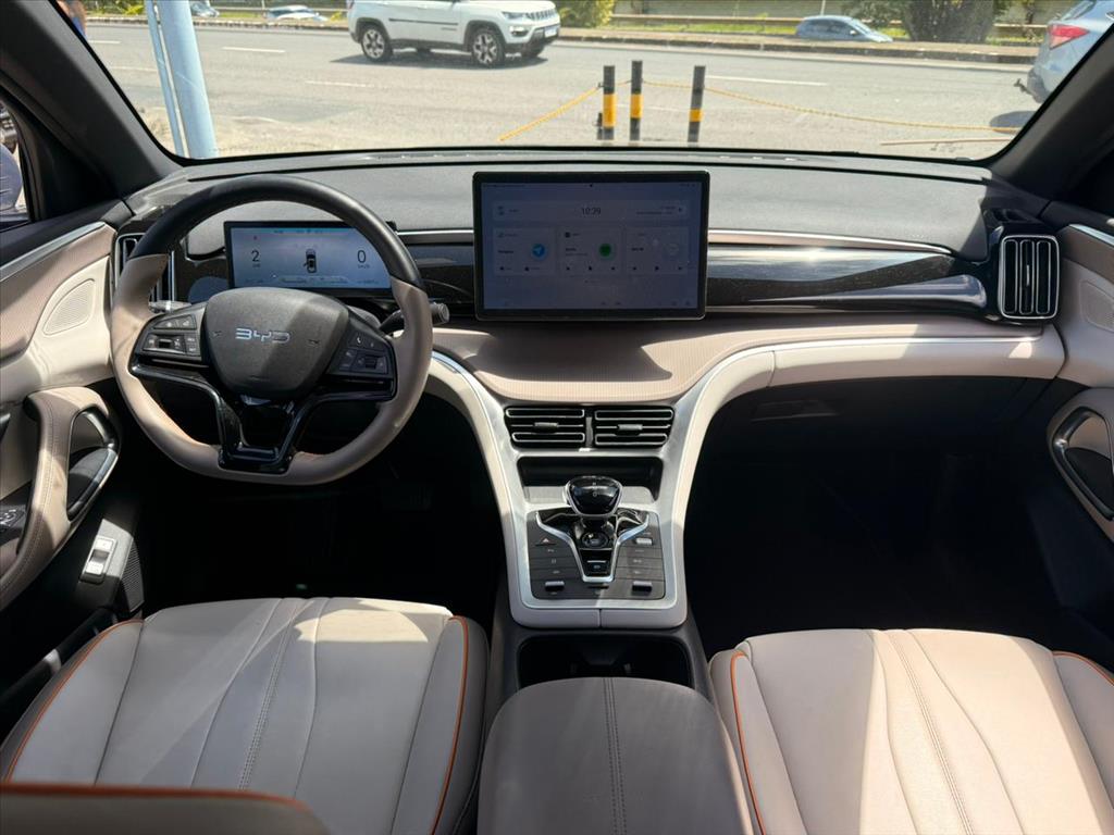 SONG PRO 1.5 DM-I HÍBRIDO GS AUTOMÁTICO3