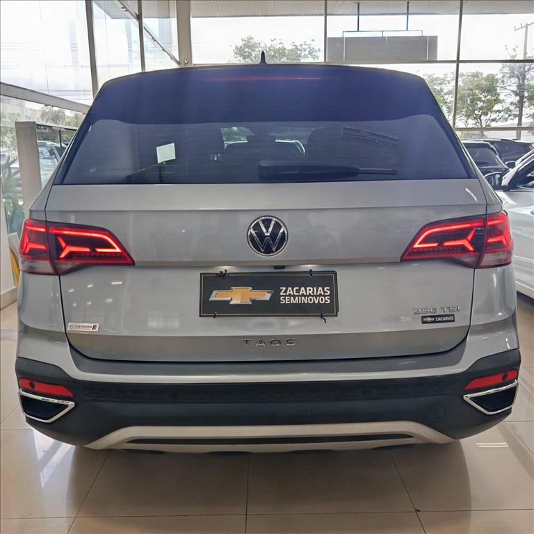 TAOS 1.4 250 TSI TOTAL FLEX HIGHLINE AUTOMÁTICO3