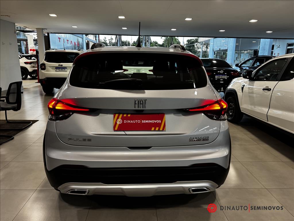 Fiat-PULSE-1.0 TURBO 200 HYBRID AUDACE CVT
