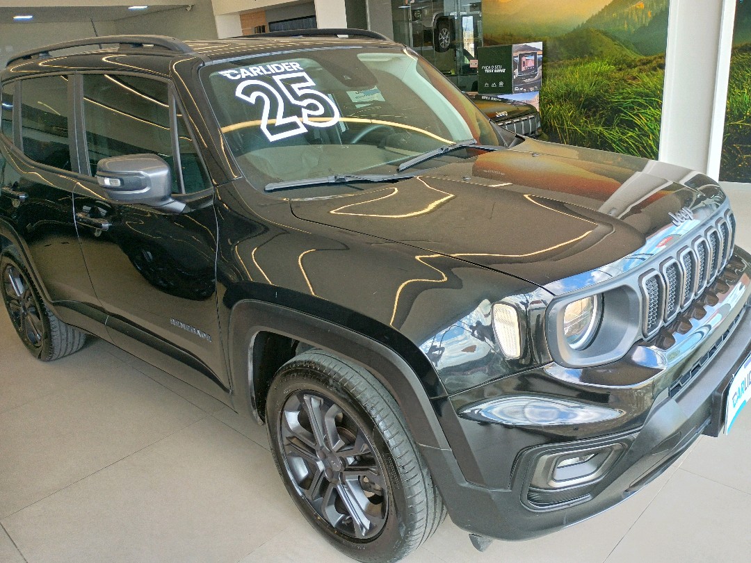 RENEGADE 1.3 T270 TURBO FLEX LONGITUDE AT62