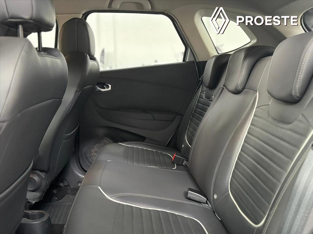 CAPTUR 1.6 16V SCE FLEX INTENSE X-TRONIC