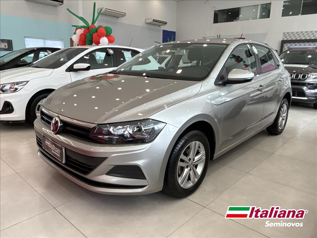 POLO 1.0 MPI TOTAL FLEX MANUAL