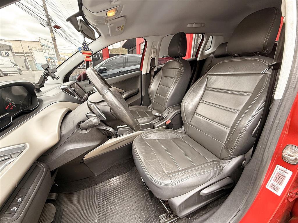 Peugeot 2008 - 1.6 16V FLEX ALLURE 4P AUTOMÁTICO