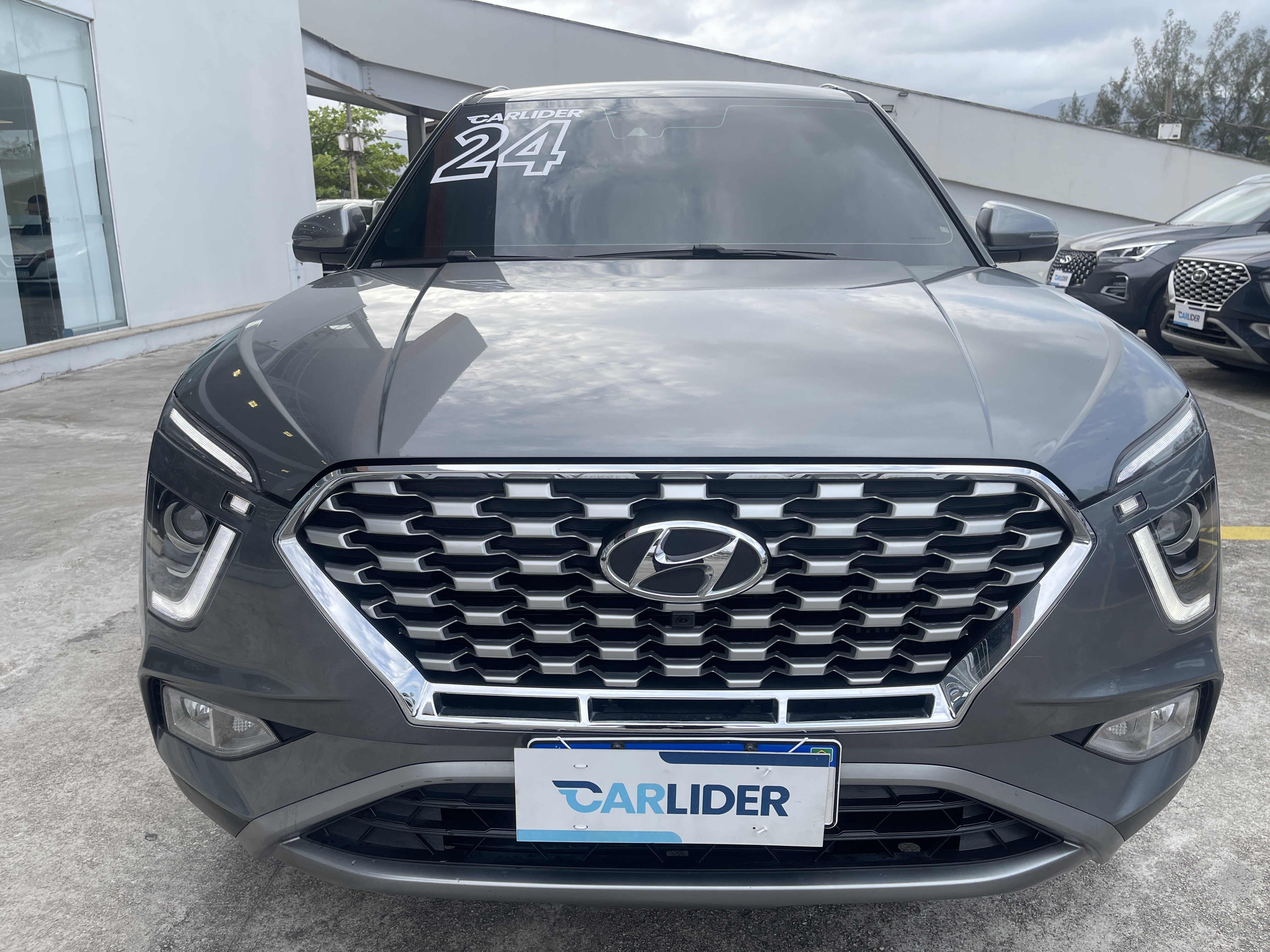 CRETA 1.0 TGDI FLEX PLATINUM AUTOMÁTICO0