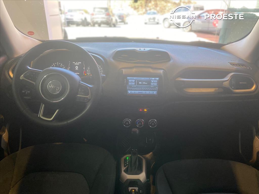 RENEGADE 1.8 16V FLEX LONGITUDE 4P AUTOMÁTICO