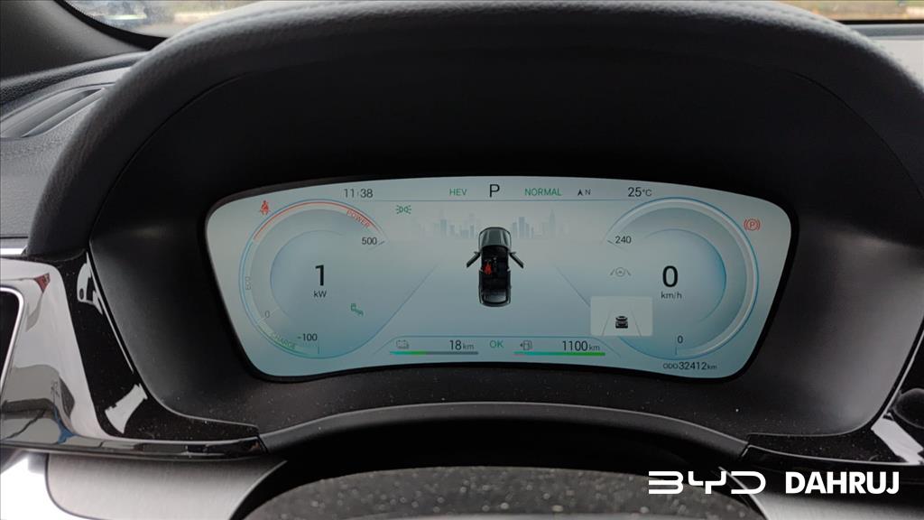 SONG PLUS 1.5 DM-I HÍBRIDO AUTOMÁTICO4