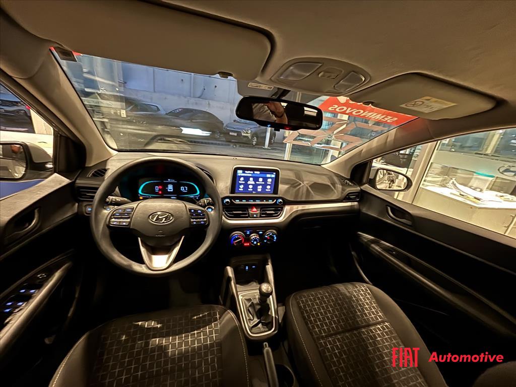 HB20 1.0 12V FLEX LIMITED MANUAL10