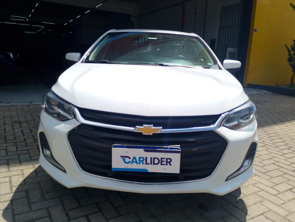 ONIX 1.0 TURBO FLEX PREMIER AUTOMÁTICO