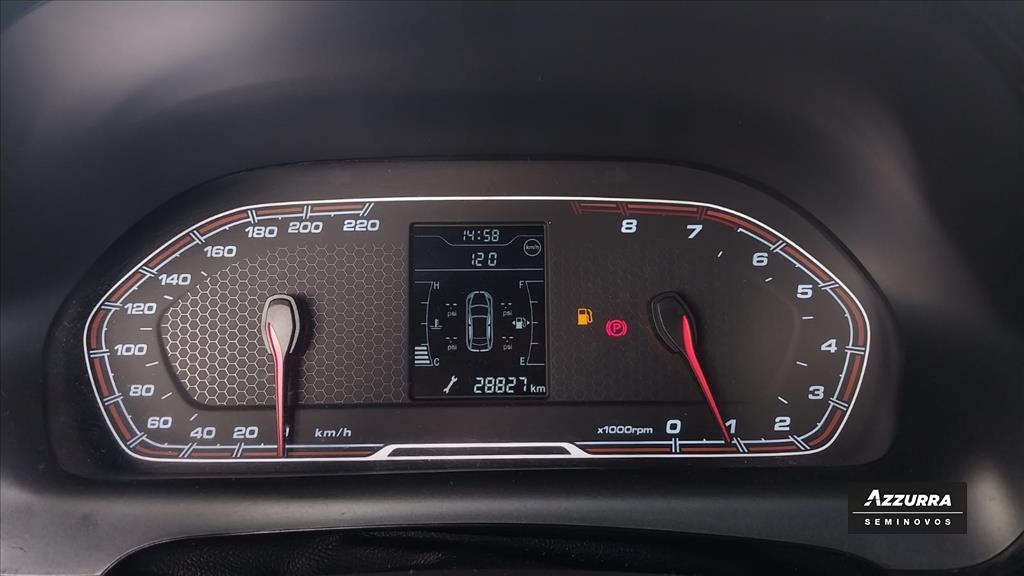 TIGGO 2 1.5 MPFI 16V FLEX LOOK 4P MANUAL