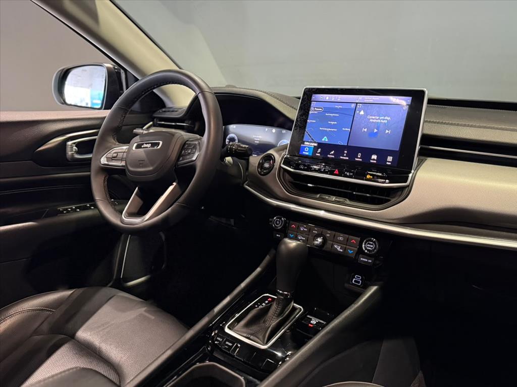COMPASS 1.3 T270 TURBO FLEX LONGITUDE AT65
