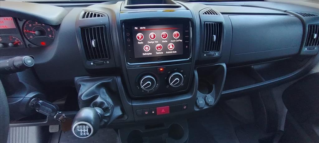 JUMPER 2.2 BLUEHDI DIESEL L2H2 CARGO MANUAL10