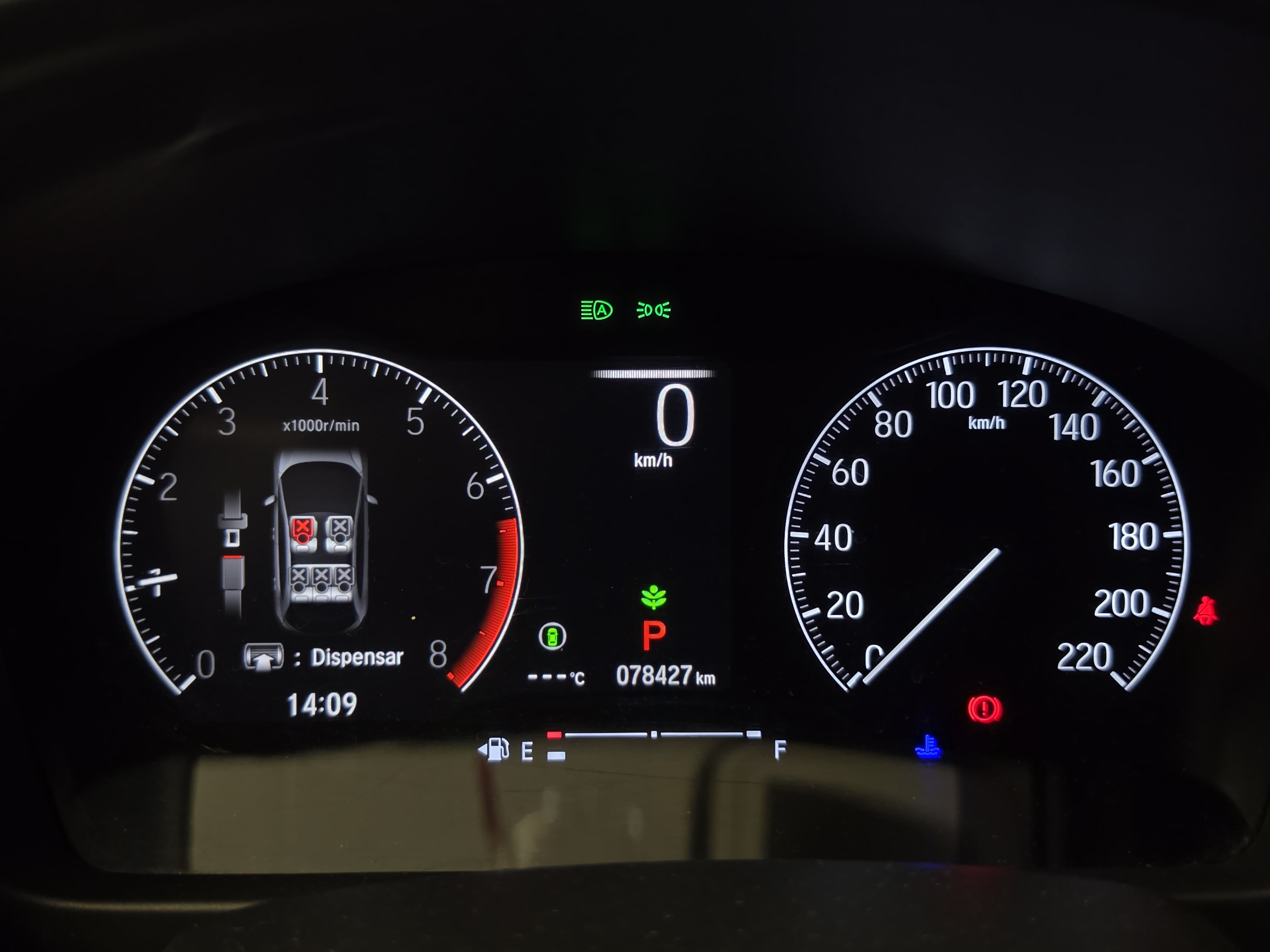 CITY 1.5 i-VTEC FLEX TOURING CVT7