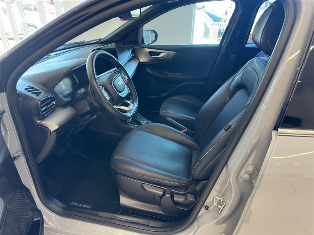 PULSE 1.0 TURBO 200 FLEX IMPETUS CVT3