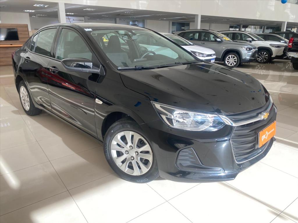 CHEVROLET ONIX PLUS 1.0 FLEX LT MANUAL