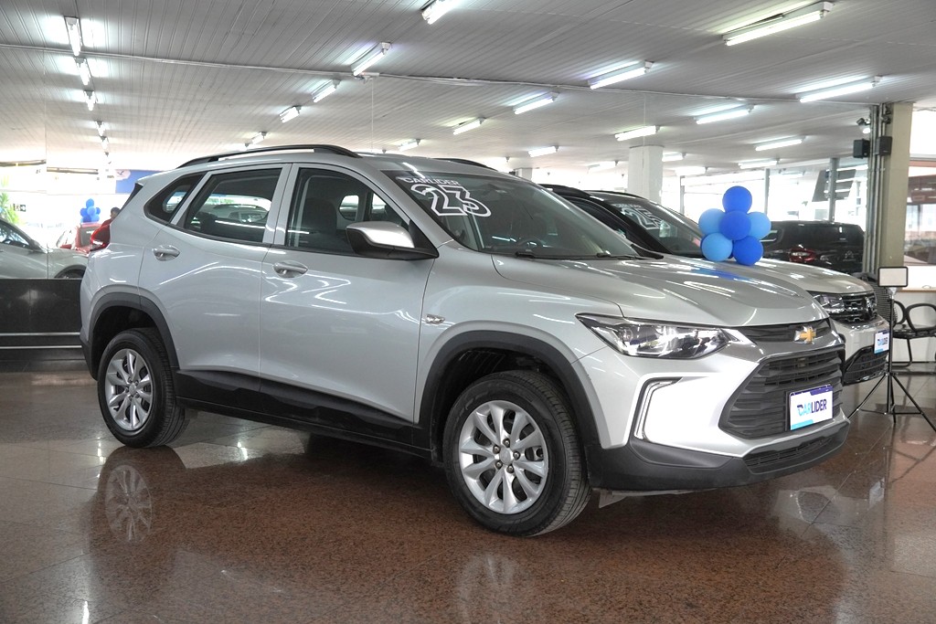 TRACKER 1.0 TURBO FLEX LT AUTOMÁTICO